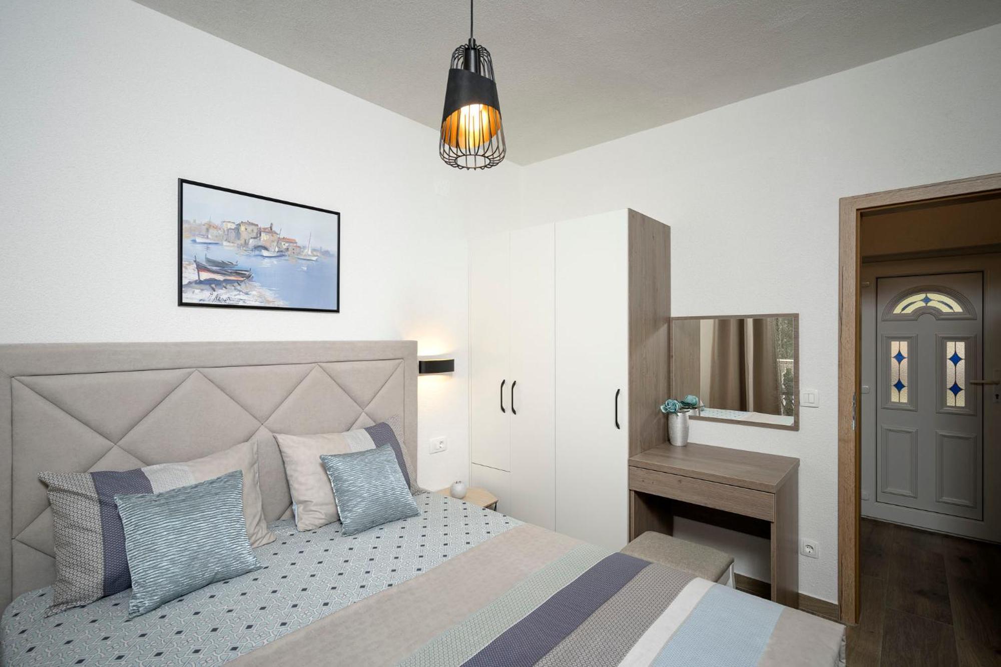 Villa Vista Hvar 耶尔萨 外观 照片