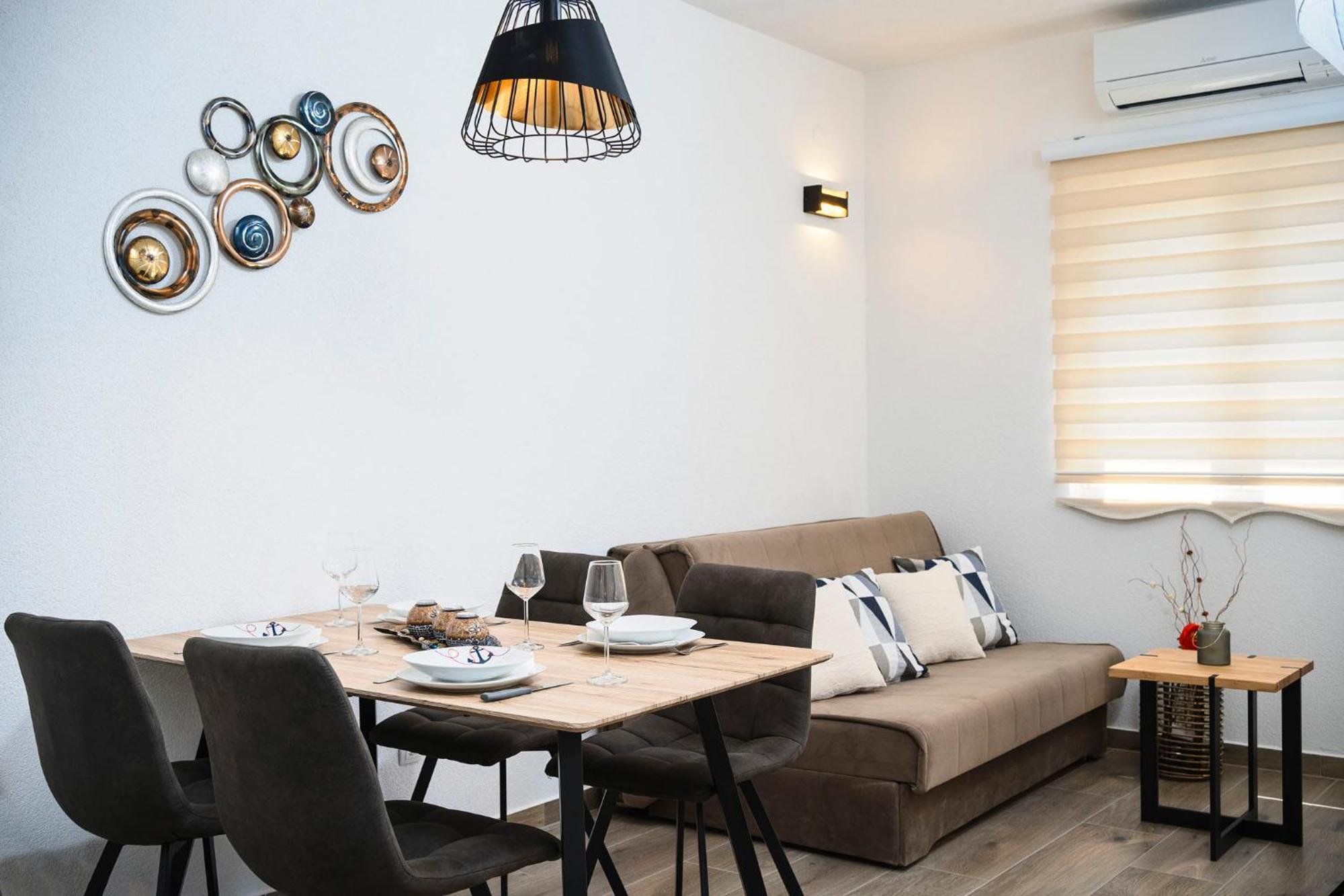 Villa Vista Hvar 耶尔萨 外观 照片