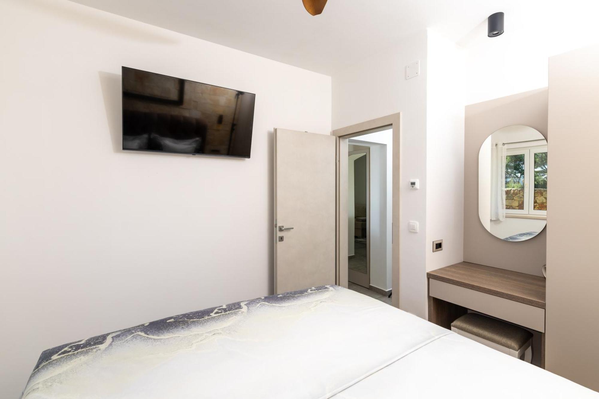 Villa Vista Hvar 耶尔萨 外观 照片