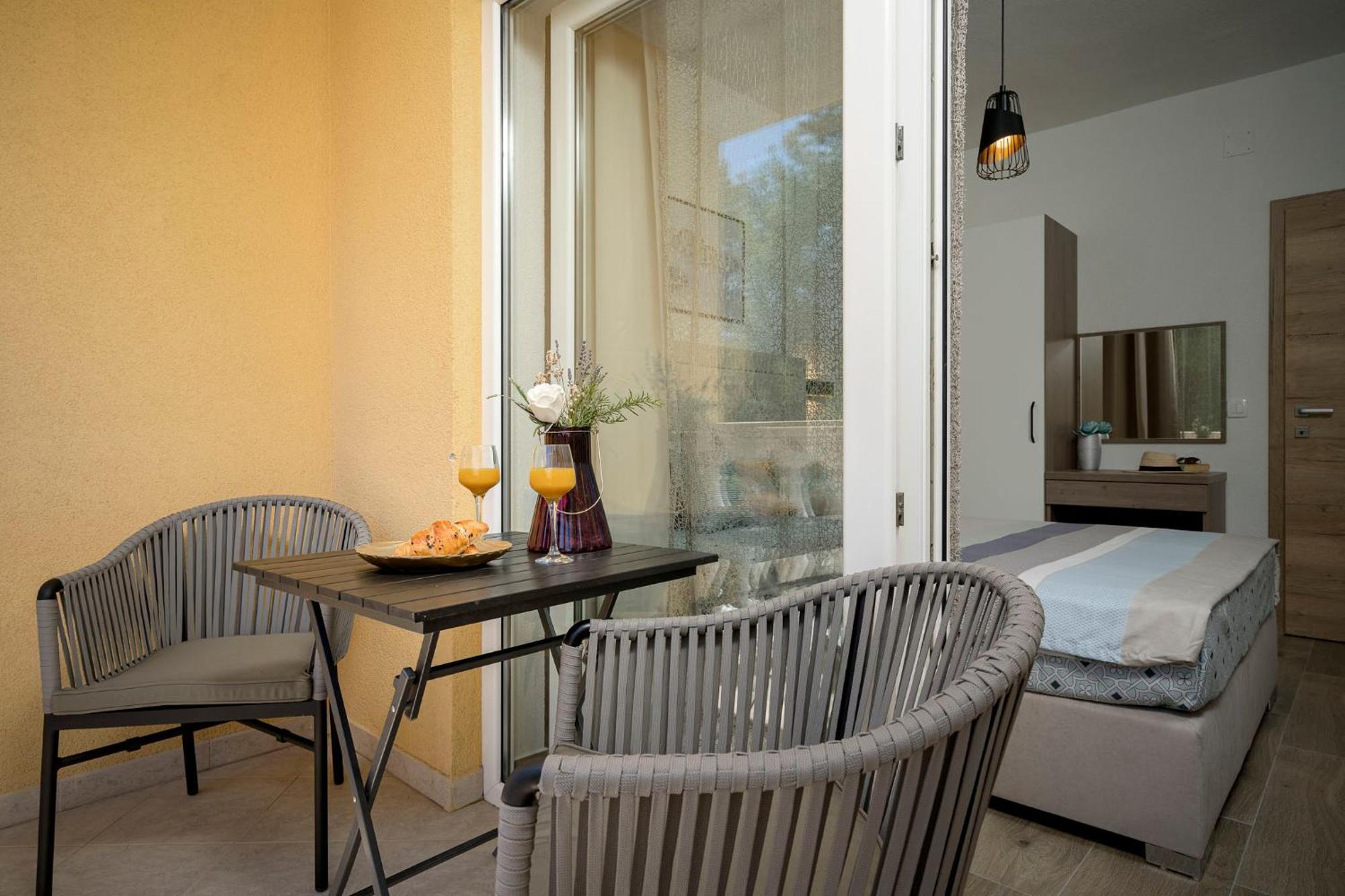 Villa Vista Hvar 耶尔萨 外观 照片