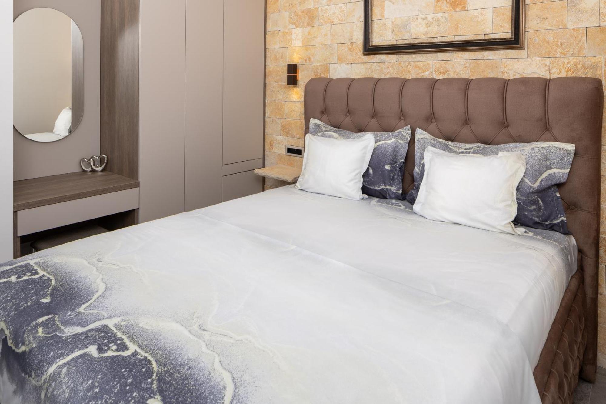 Villa Vista Hvar 耶尔萨 外观 照片