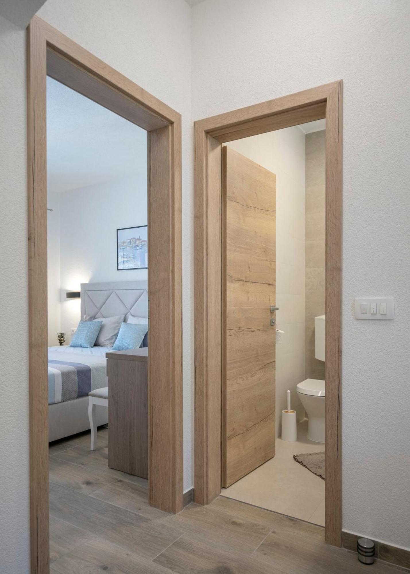 Villa Vista Hvar 耶尔萨 外观 照片