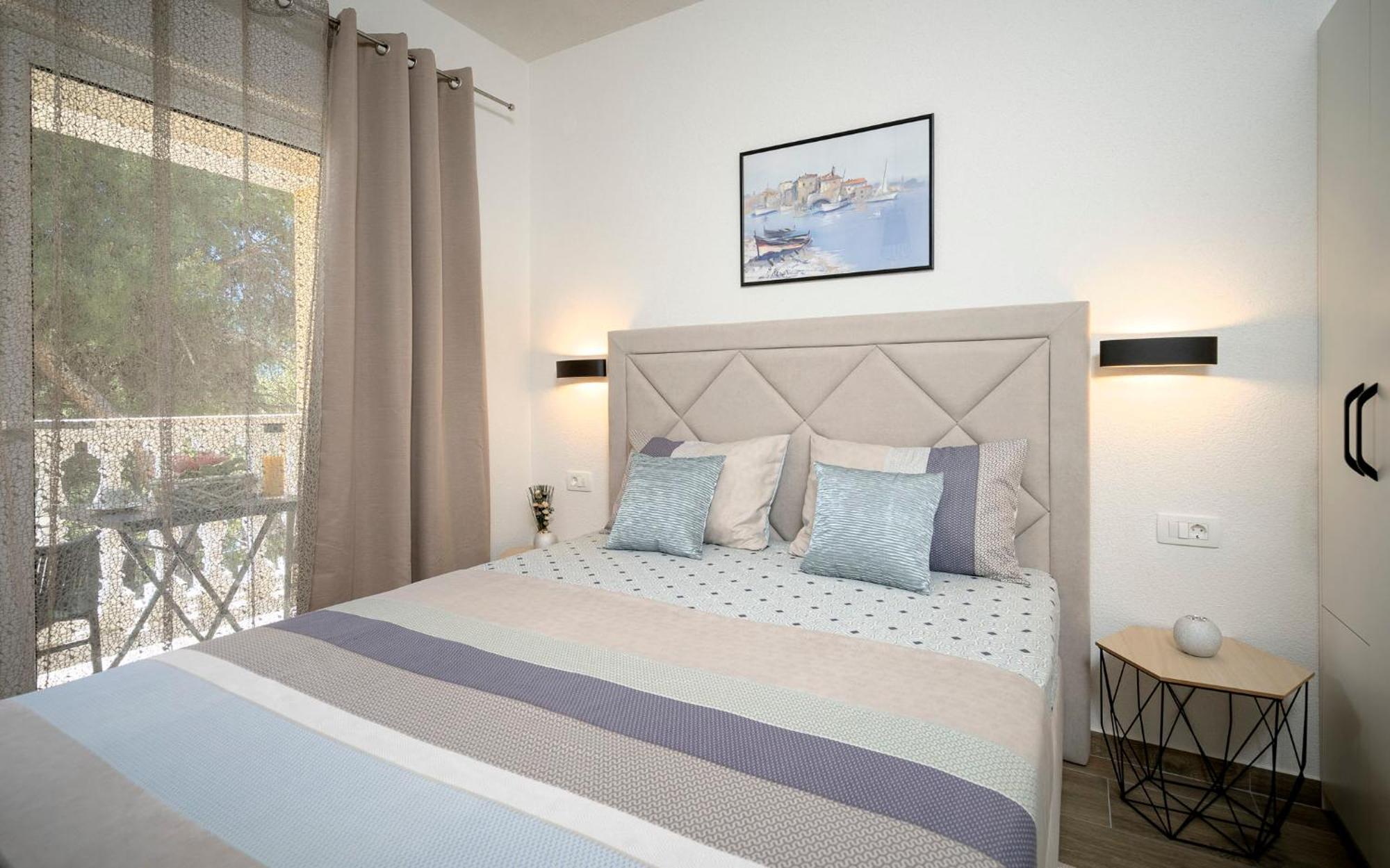 Villa Vista Hvar 耶尔萨 外观 照片