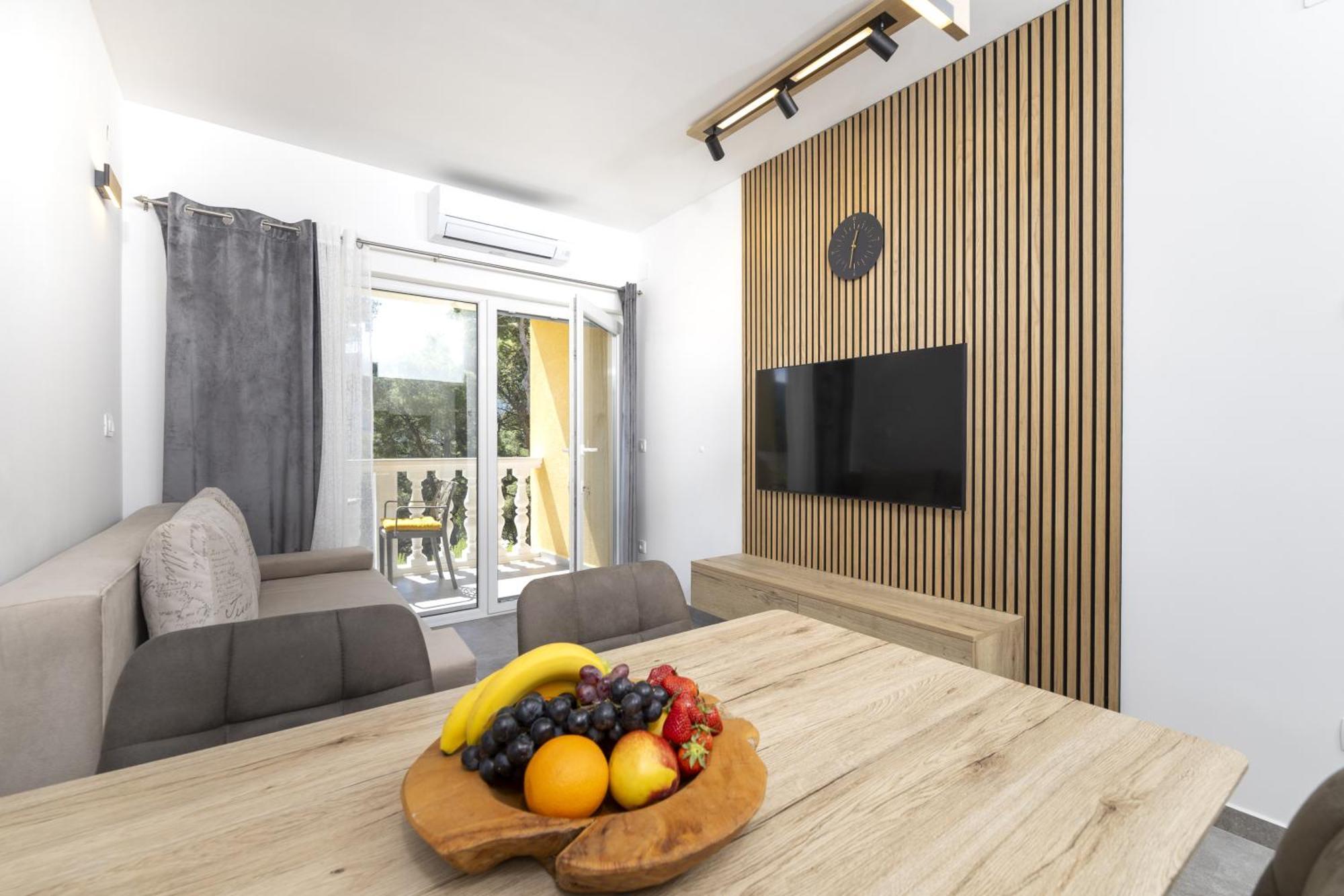 Villa Vista Hvar 耶尔萨 外观 照片
