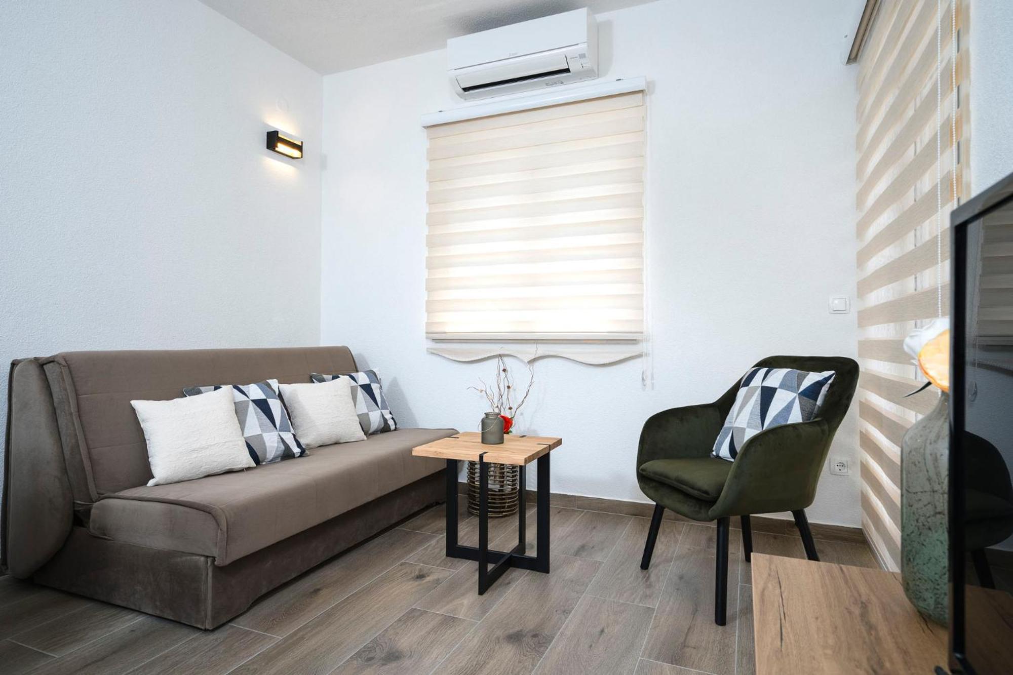Villa Vista Hvar 耶尔萨 外观 照片