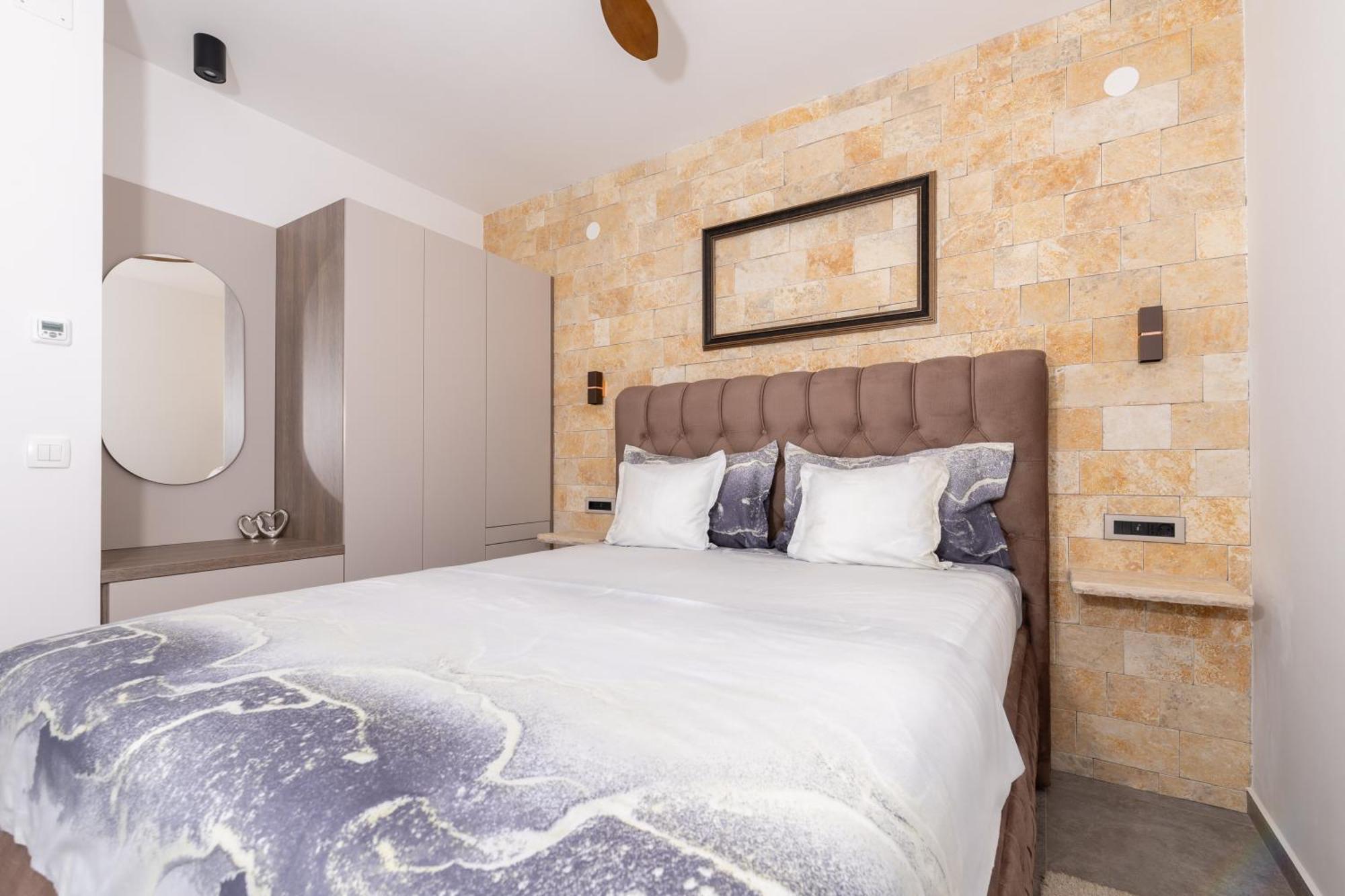 Villa Vista Hvar 耶尔萨 外观 照片