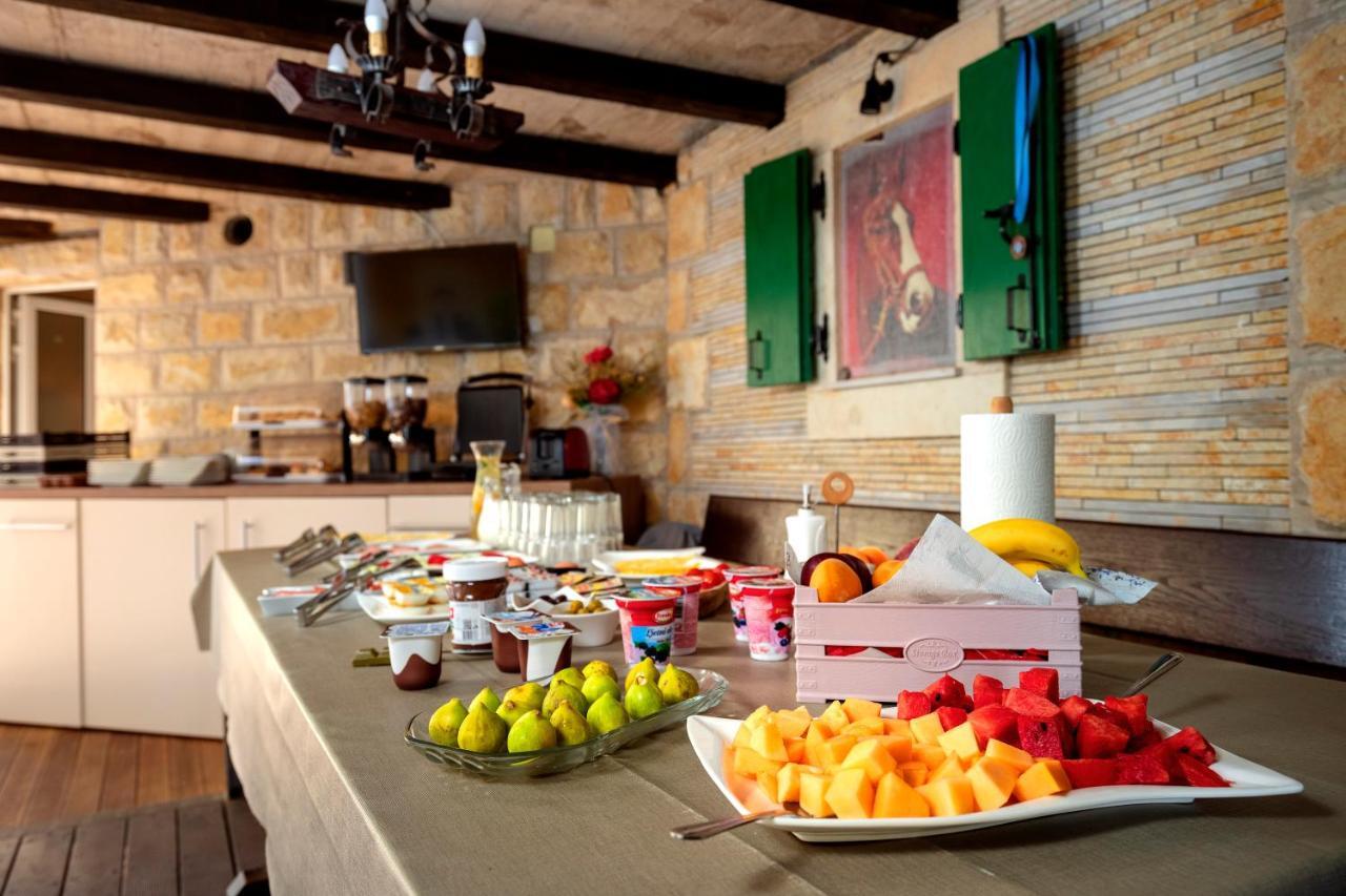 Villa Vista Hvar 耶尔萨 外观 照片
