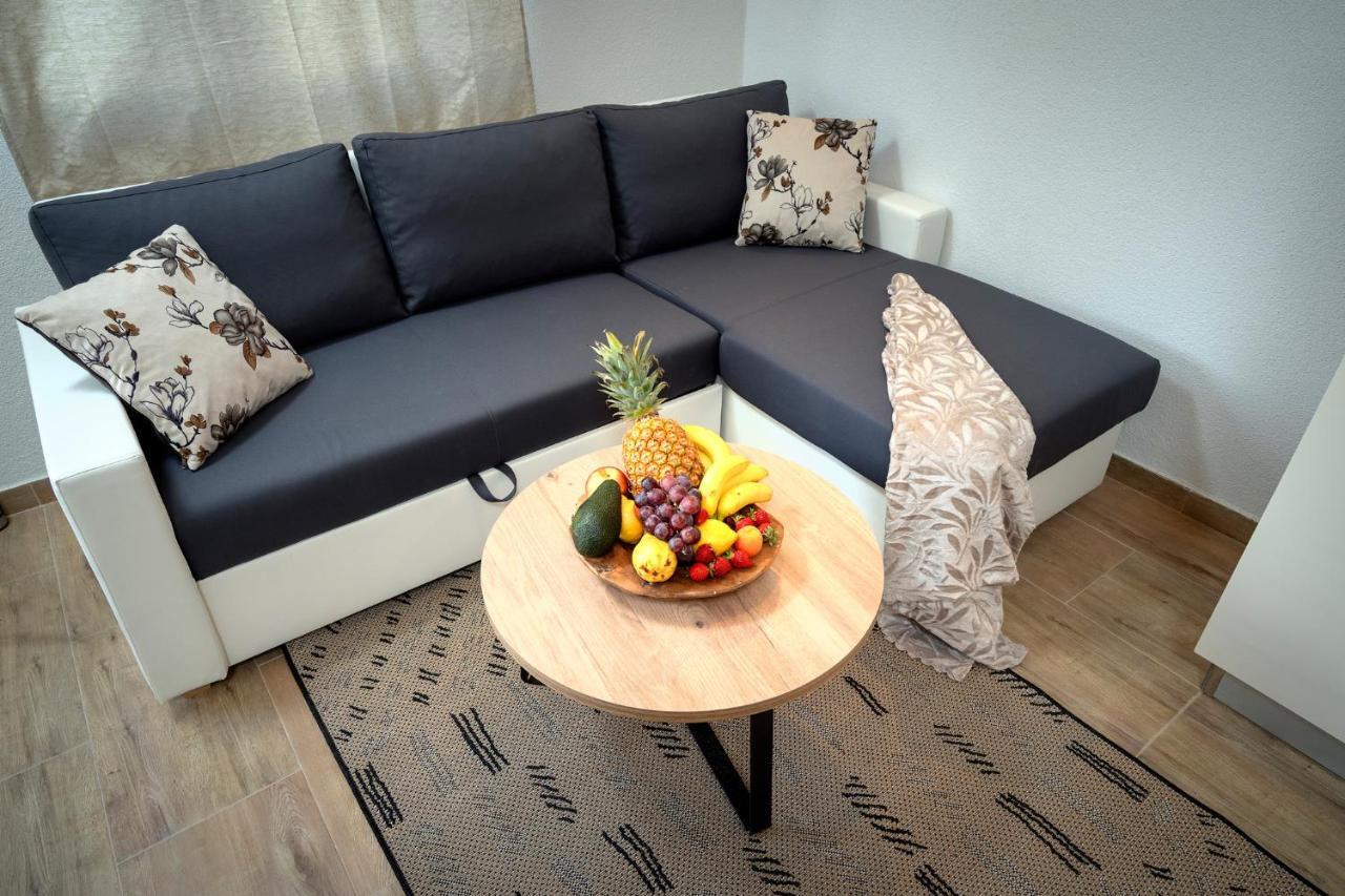 Villa Vista Hvar 耶尔萨 外观 照片